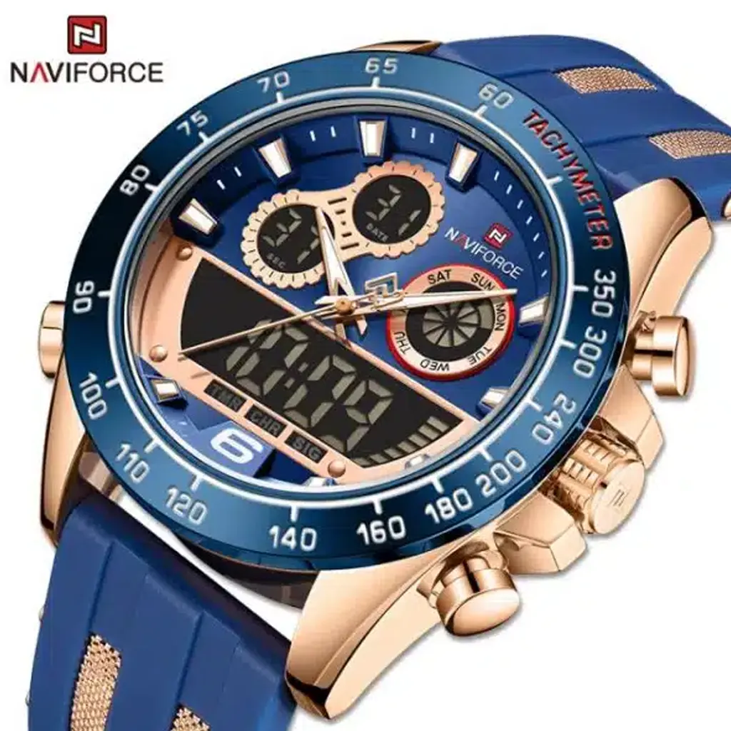 Naviforce NF 9235 Watch