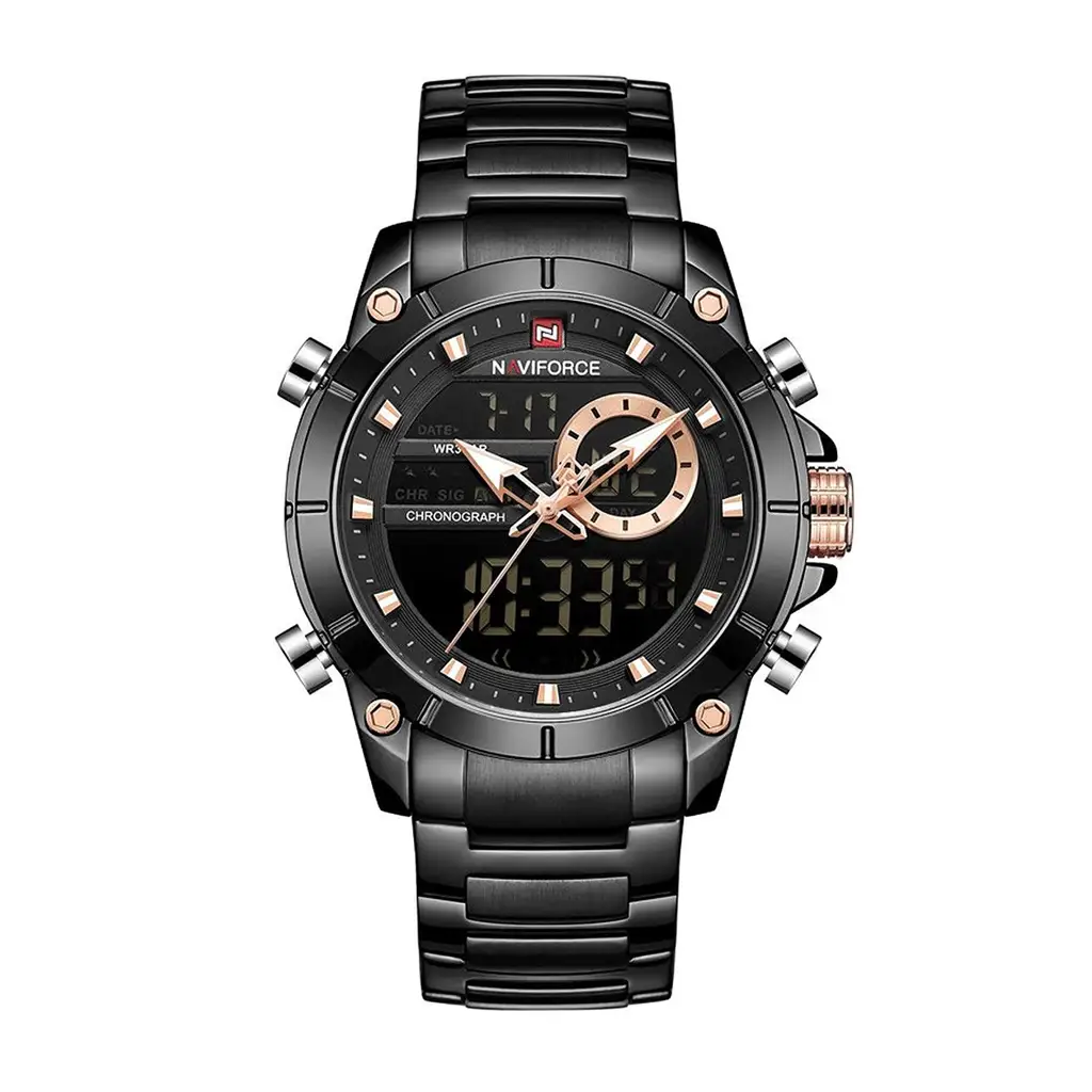 Naviforce NF 9163 Watch