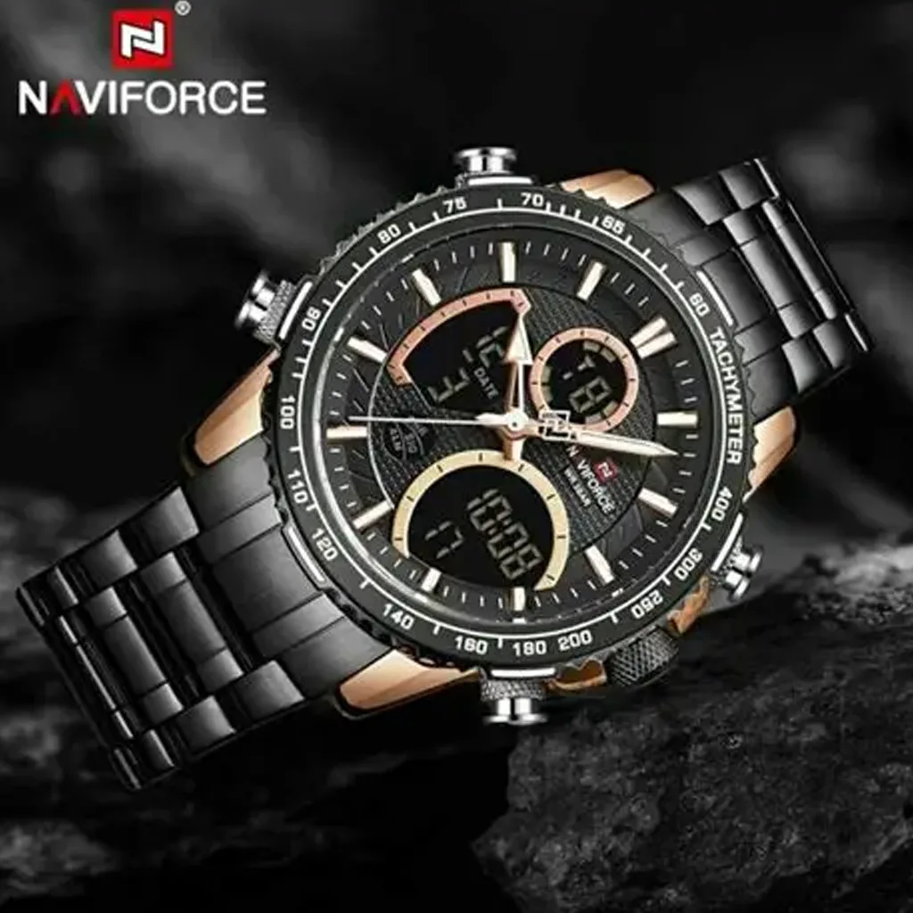 Naviforce NF9182 Watch