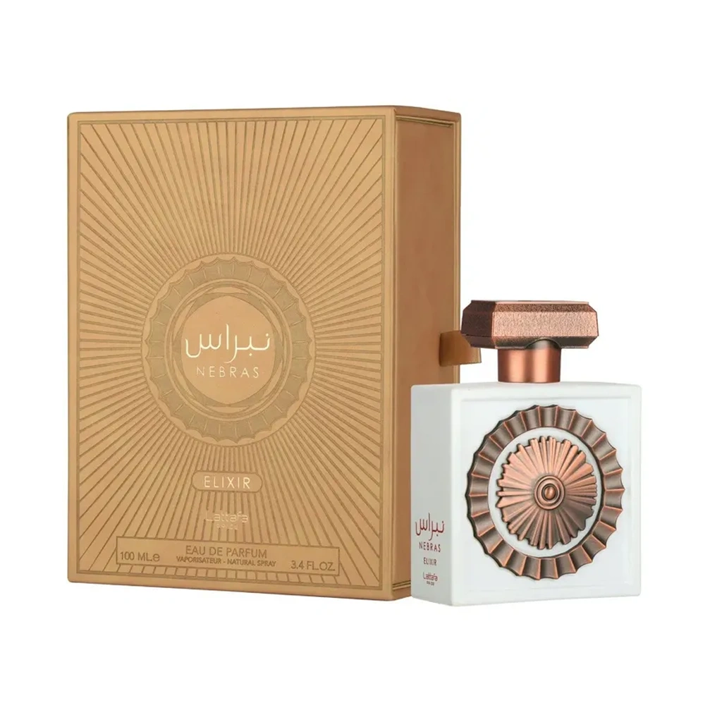 Lattafa Nebras Elixir 100ml