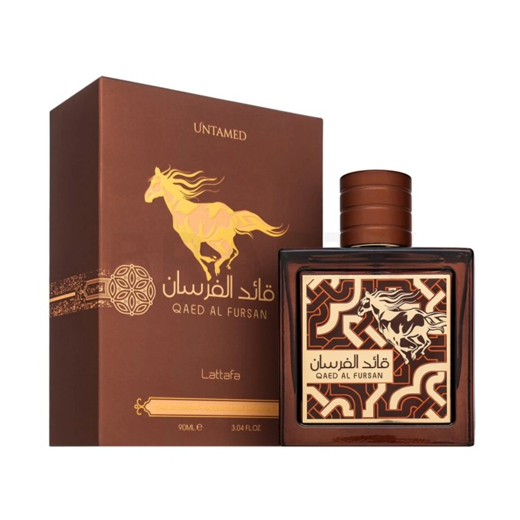 LATTAFA QAED AL FURSAN UNTAMED