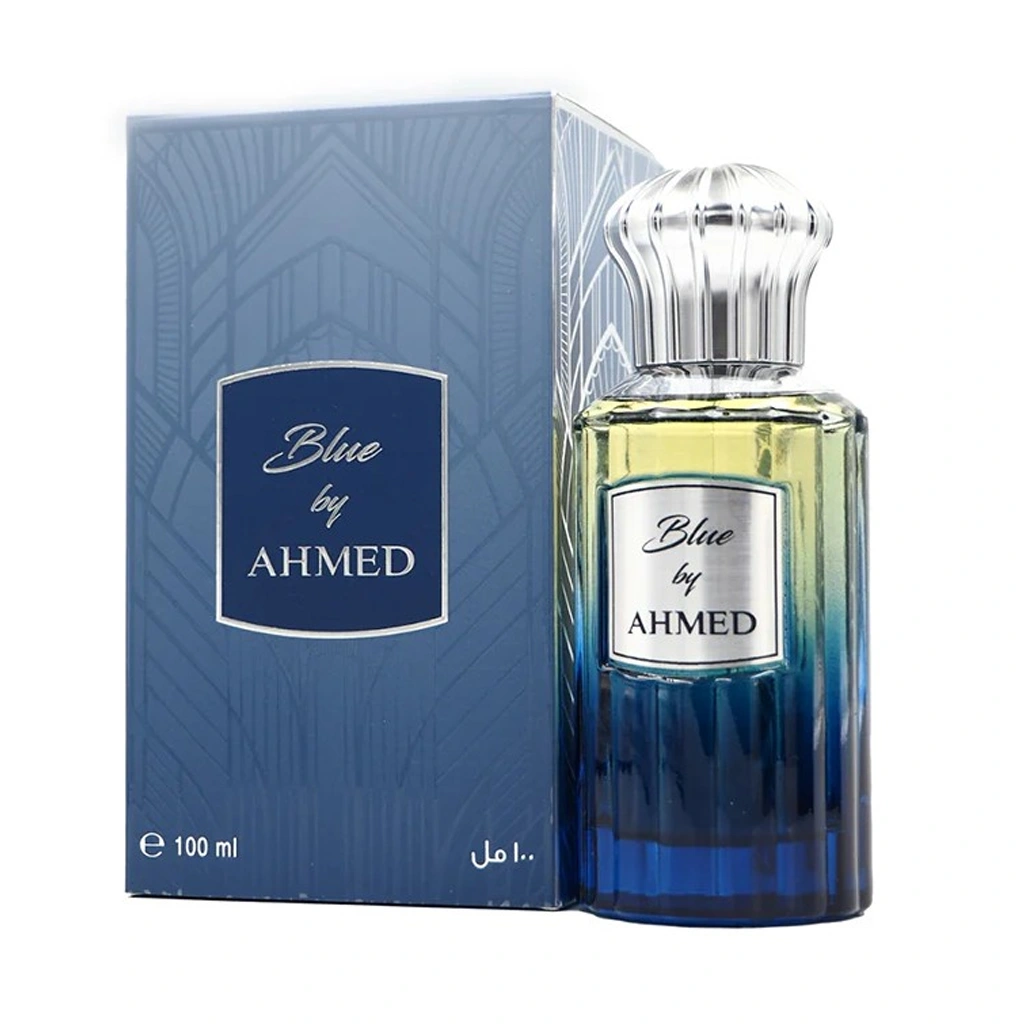 Ahmed Al Maghribi Blue Bye Ahmed