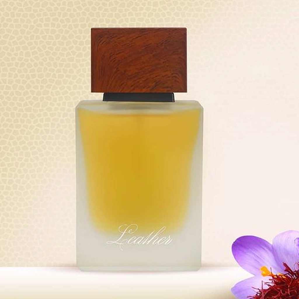 Ahmed Al Maghribi Leather