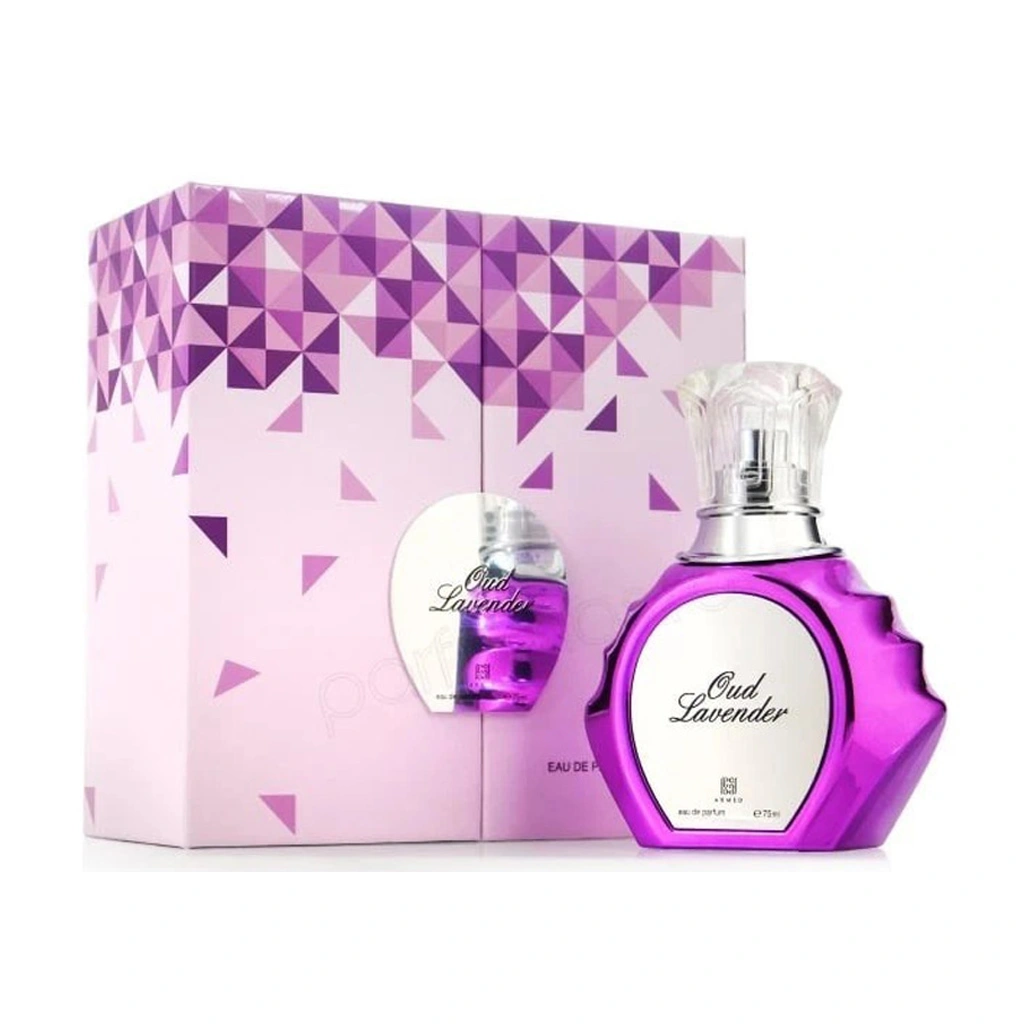 Ahmed Al Maghribi Oud Lavender