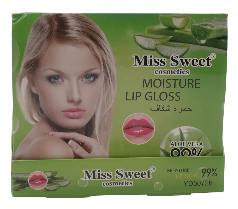 Miss Sweet Lip Gloss YD50726