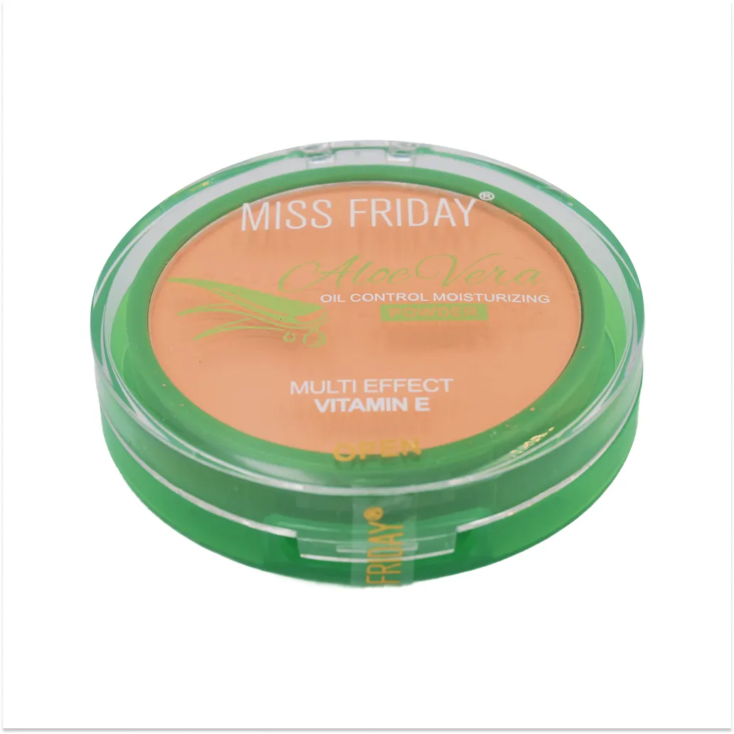 Aloe Vera Compact Powder MF3203