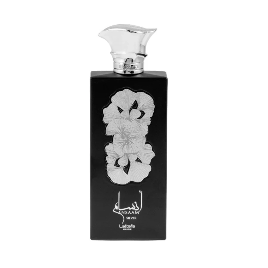 ANSAAM SILVER LATTAFA PRIDE 100ML