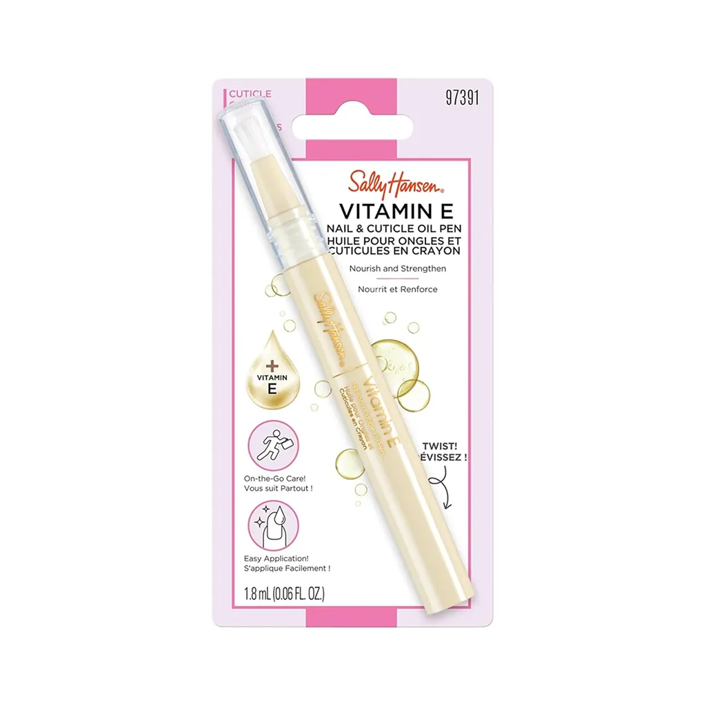 SH Vitamin E Nail & Cuticle Oil Pen
