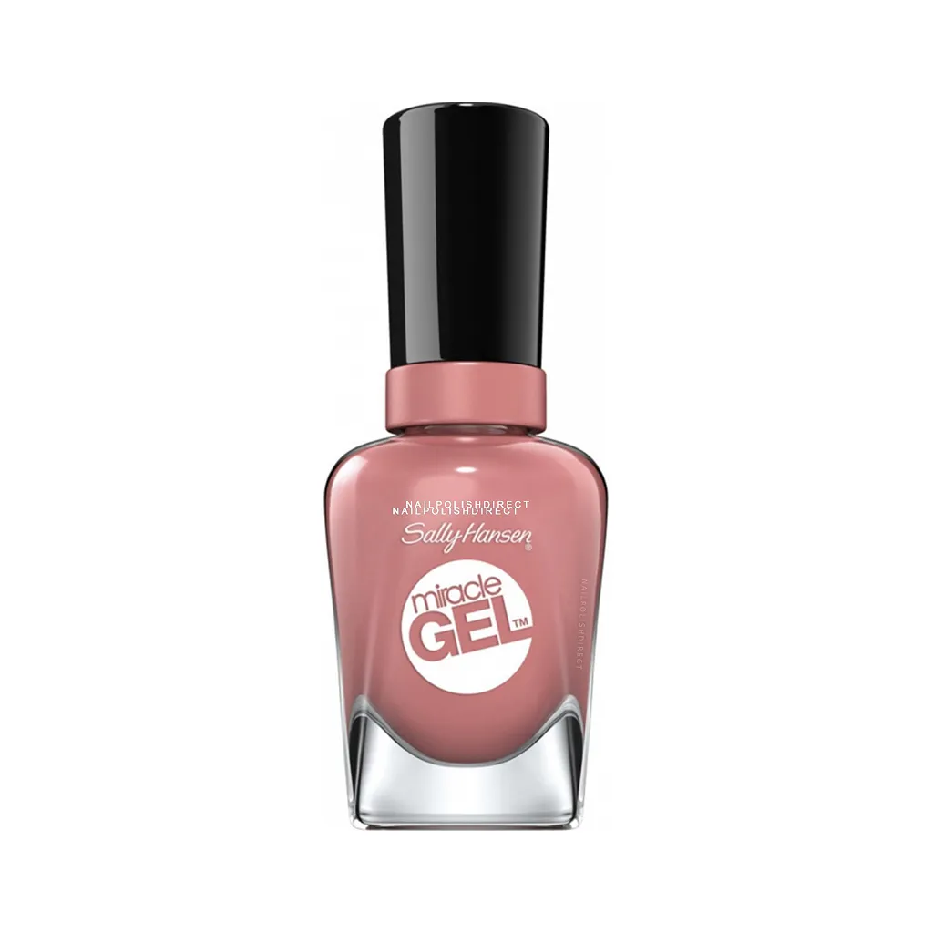 SH Miracle Gel New Mauve-Olous