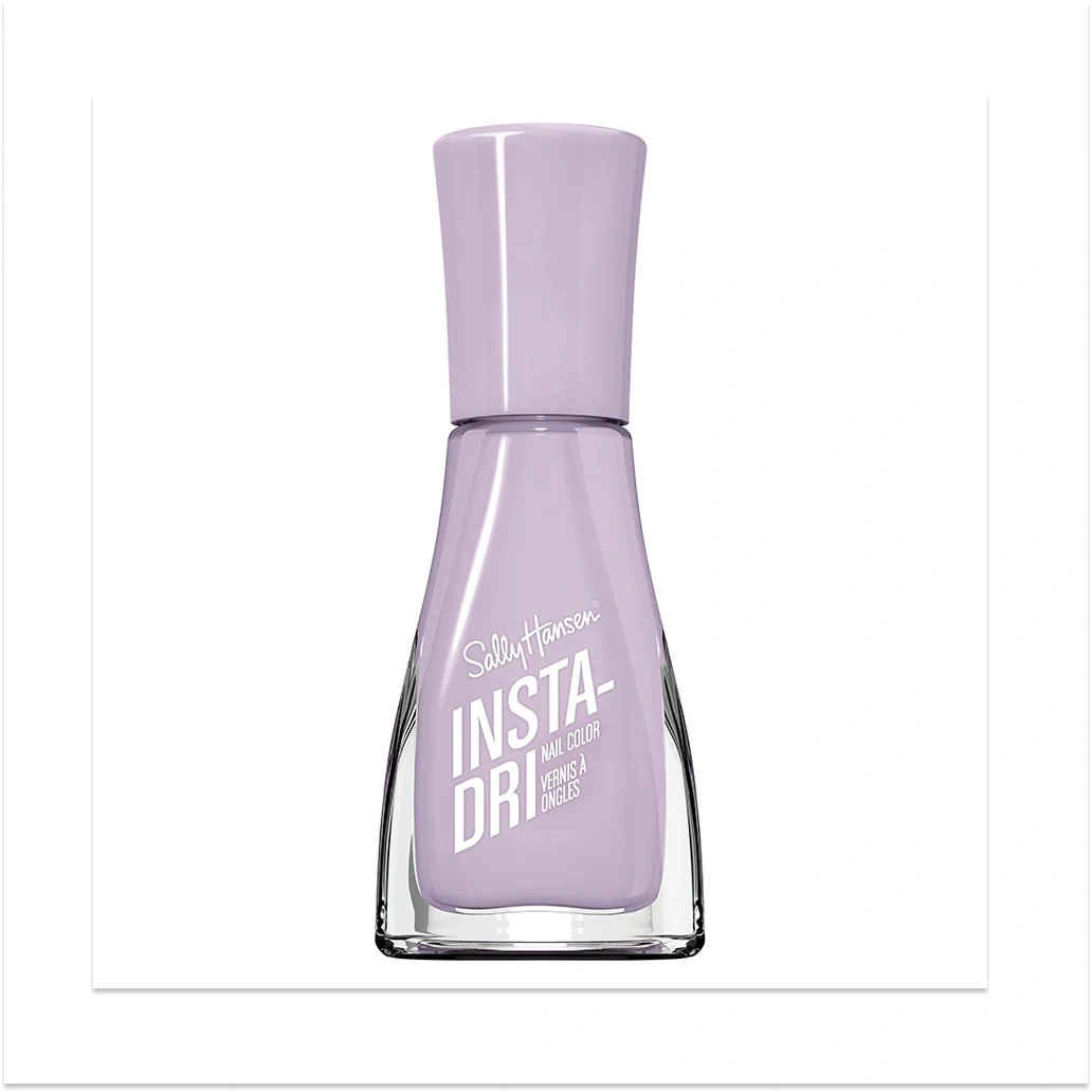 SH Insta Dri Fast Dry Nail Color Heather Hustle