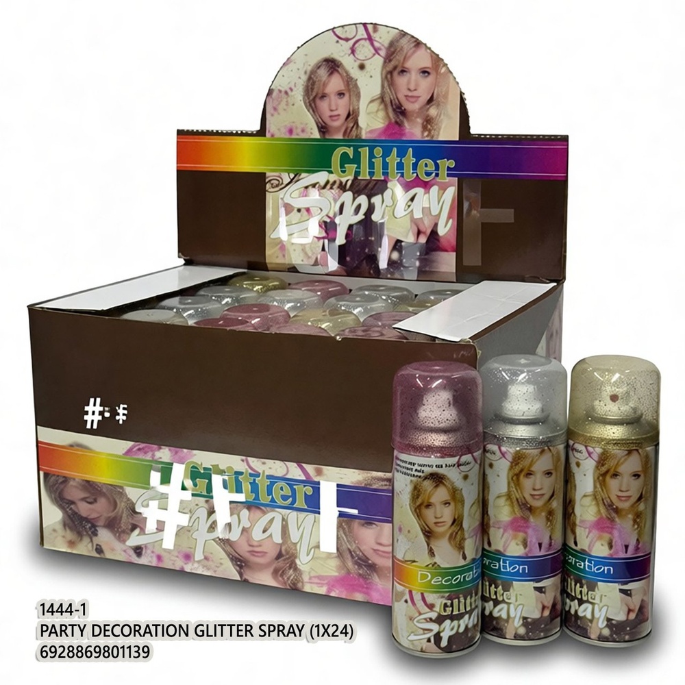 Balloon Brightener Spray 450 ML