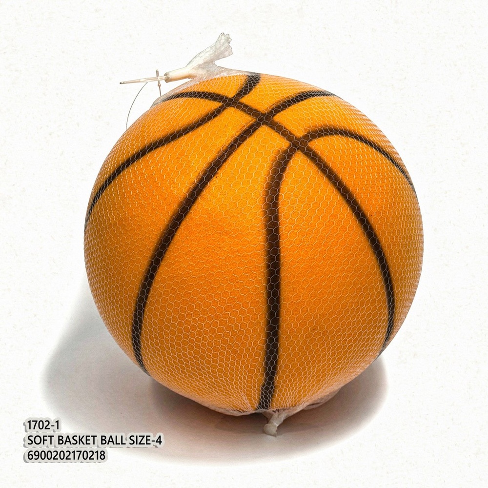 Soft Basket Ball Size-4