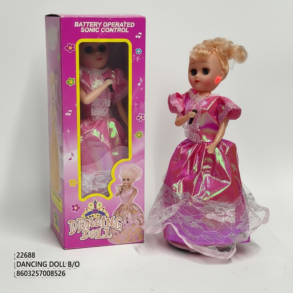 Dancing Doll B/O