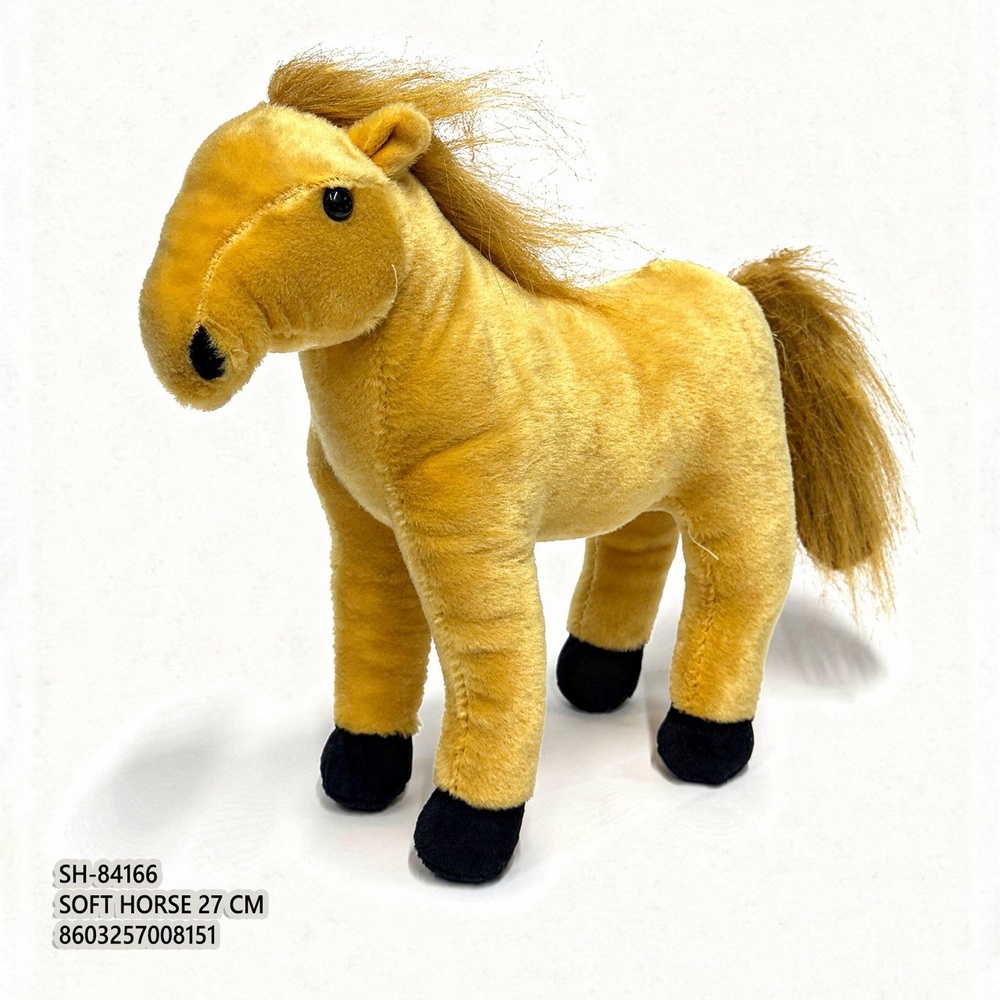 Soft Horse 27 CM