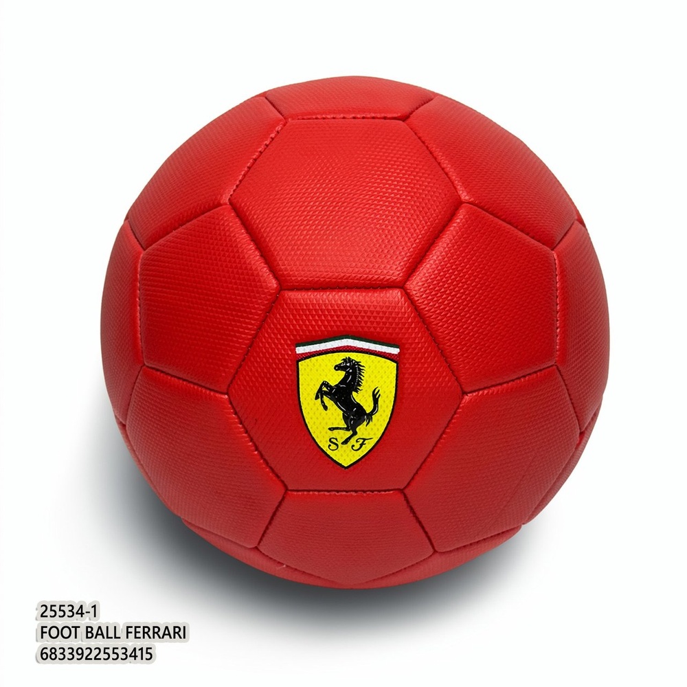 Foot Ball Ferrari
